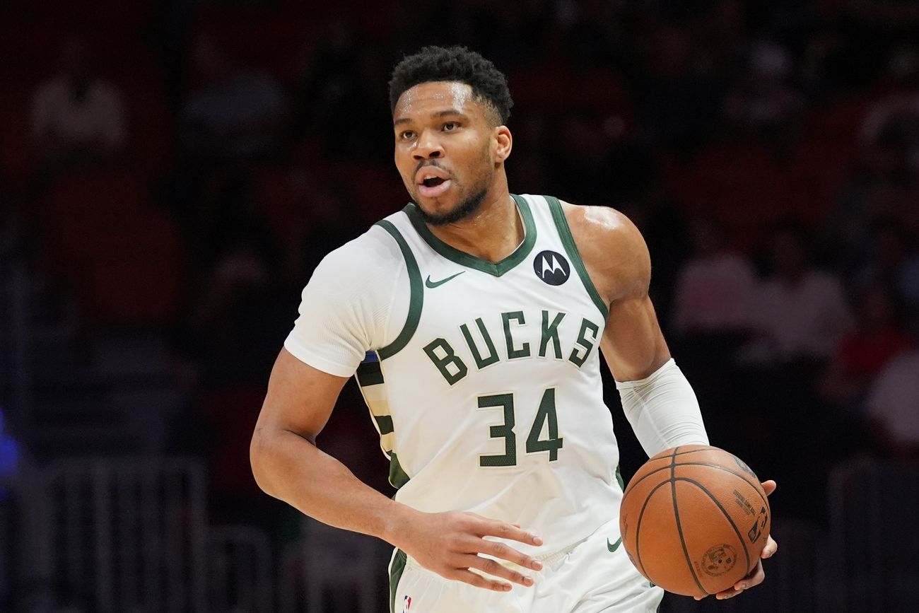 Antetokounmpo y un traspaso bomba en la NBA.