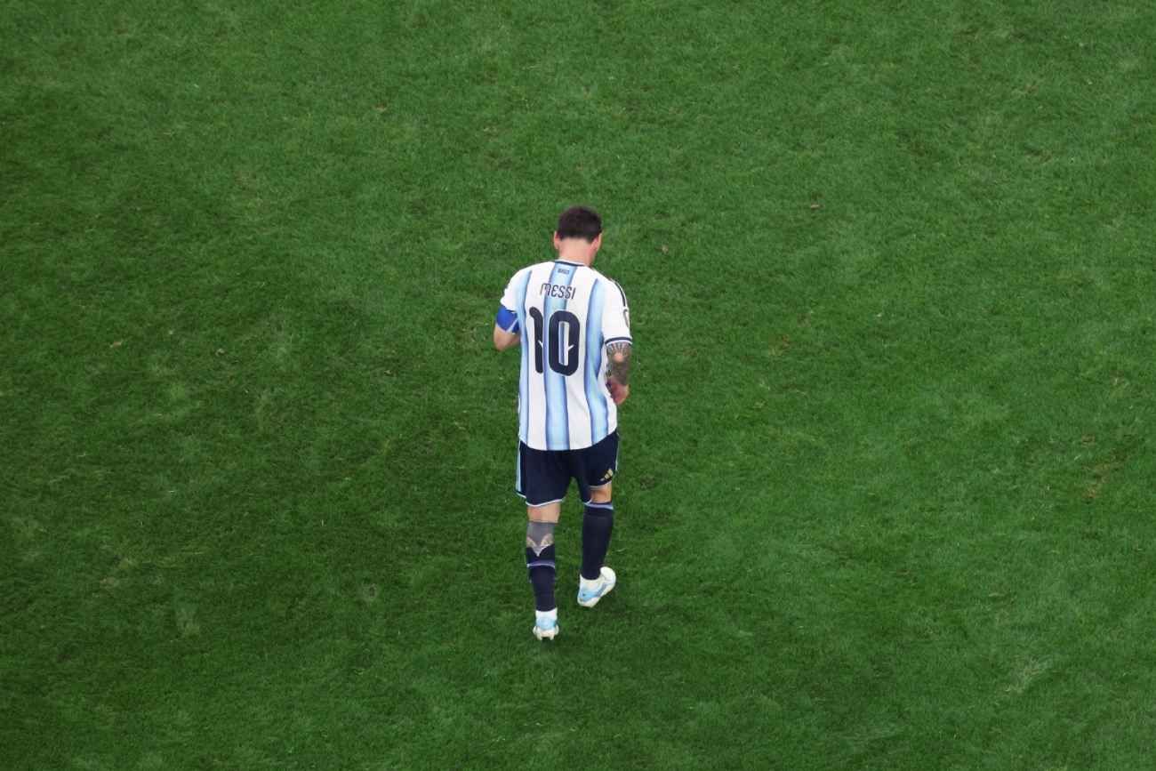 Por qué Messi camina tanto en la cancha: la explicación científica detrás de su genialidad
