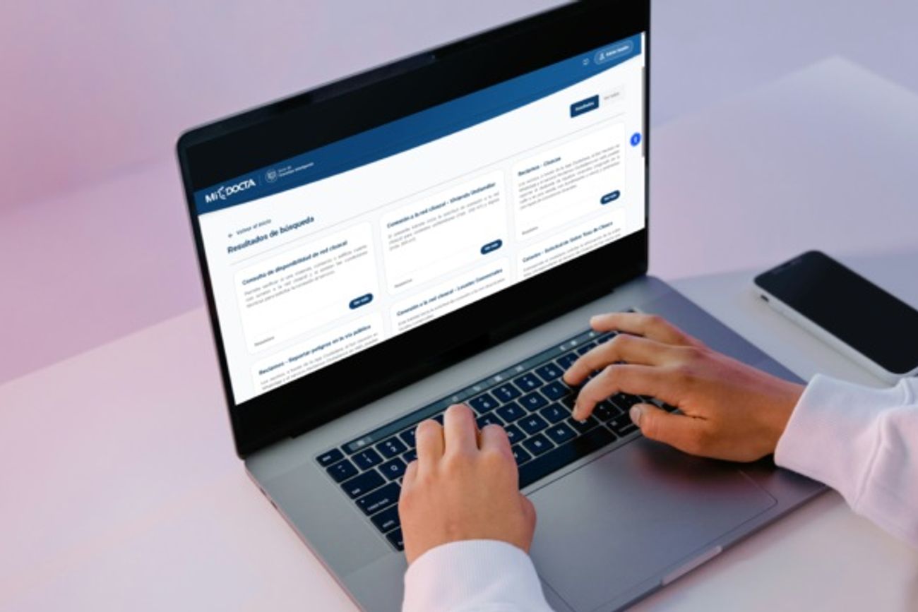 Conectarse a la red cloacal ya se puede gestionar de manera 100% online en Córdoba: cómo hacerlo