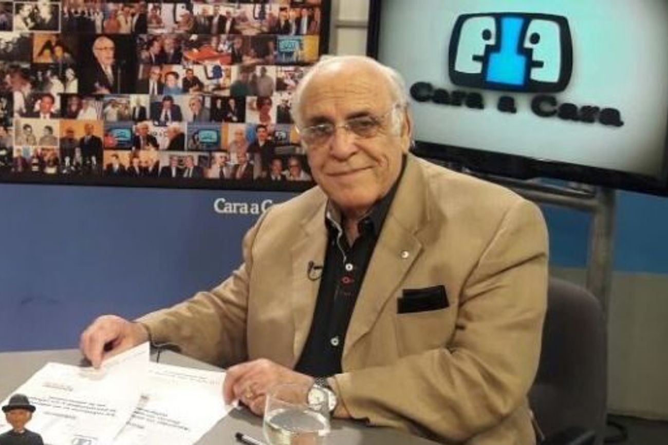 Gerardo Chaín. 