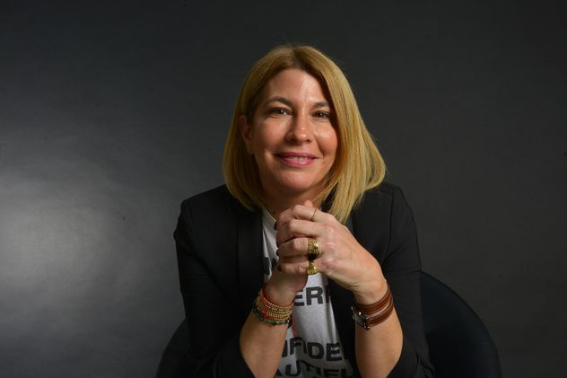 Sofía Vago CEO de Accenture. (Javier Ferreyra / La Voz)