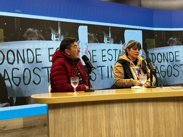A un mes del femicidio de Agostina Vega, los abuelos de la adolescente asesinada, estuvieron en La Voz En Vivo.