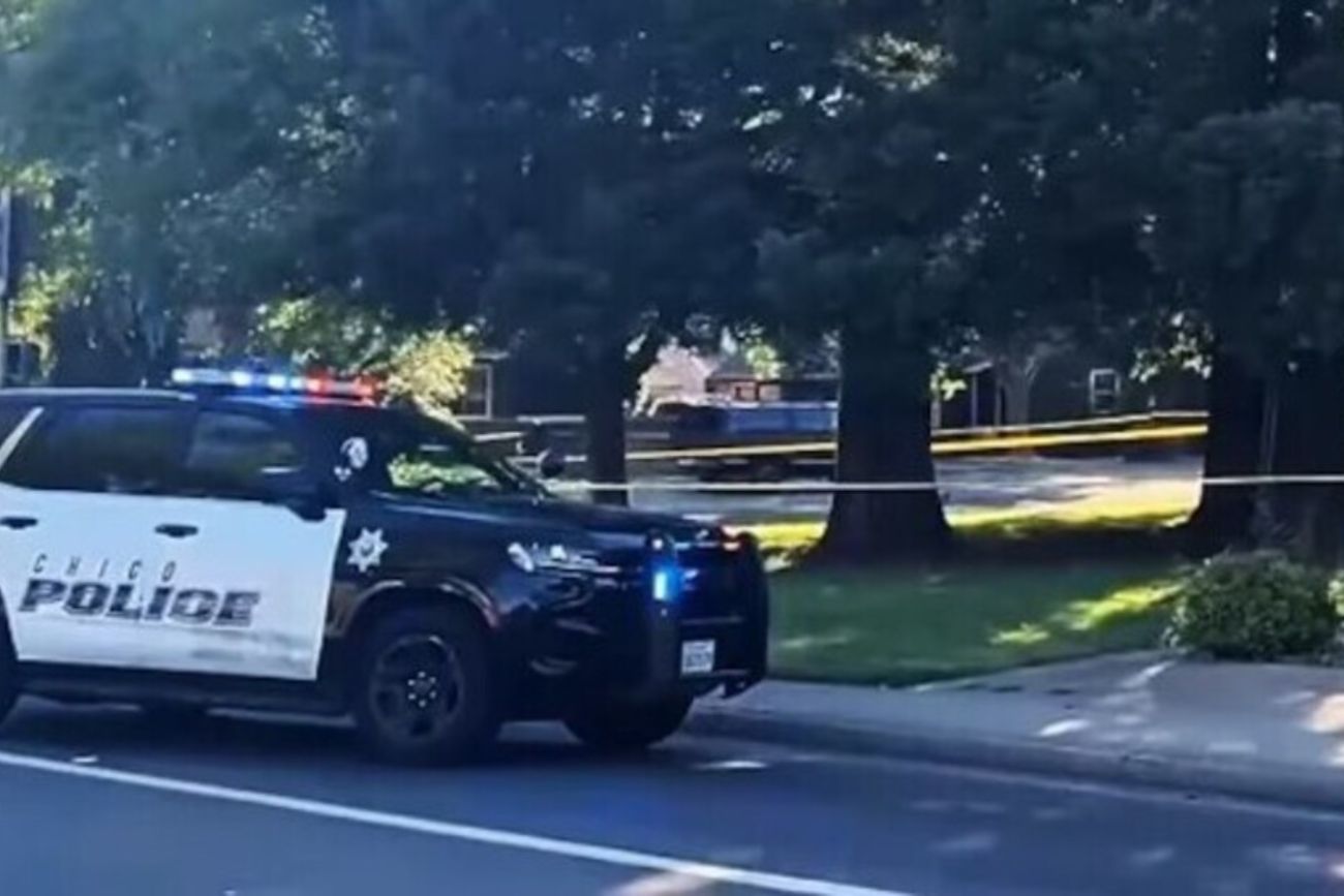California: tiroteo en una biblioteca de Chico dejó dos muertos y un herido