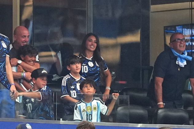 Messi y un momento soñado en el Mundial 2026.