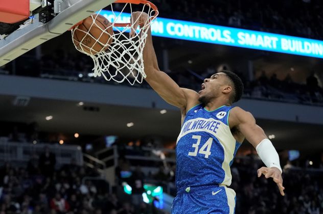 Se rompió la NBA: Giannis protagoniza el traspaso más impactante de los últimos años