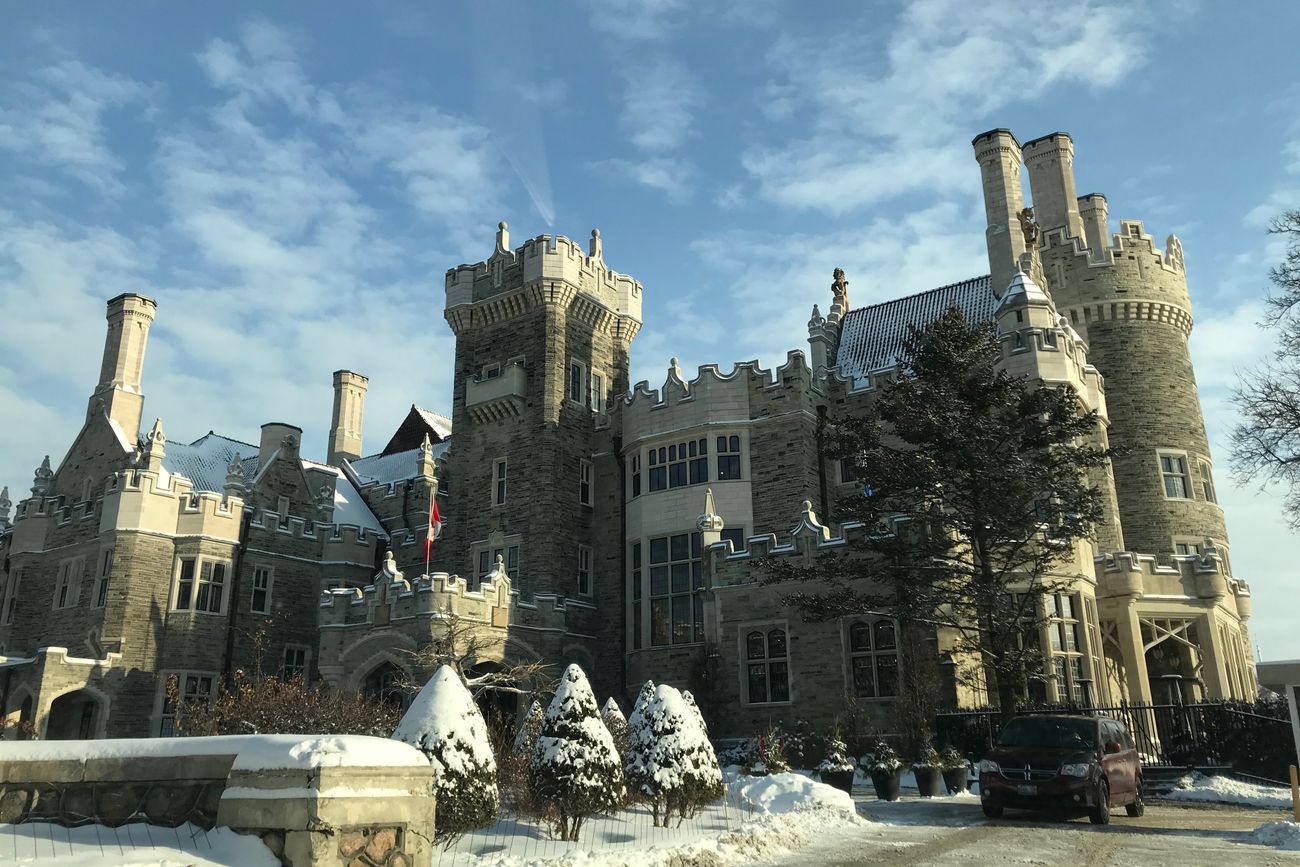 Museo Casa Loma en Toronto