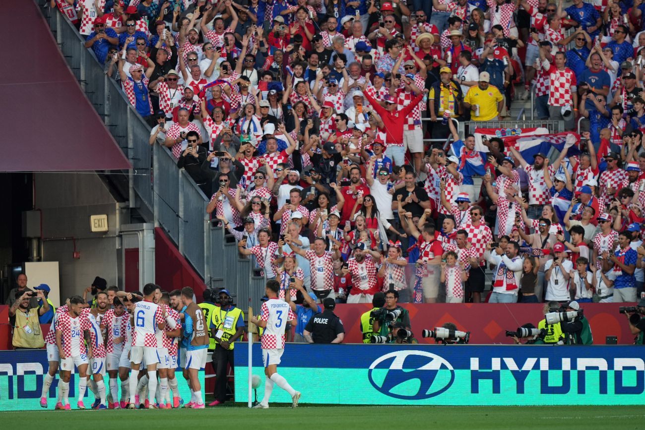 Croacia y Ghana se enfrentan en un duelo decisivo por la clasificación en el Mundial: hora, TV y formaciones