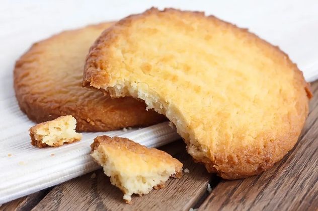 Galletitas de naranja sin azúcar: la receta fácil y saludable para acompañar el mate.