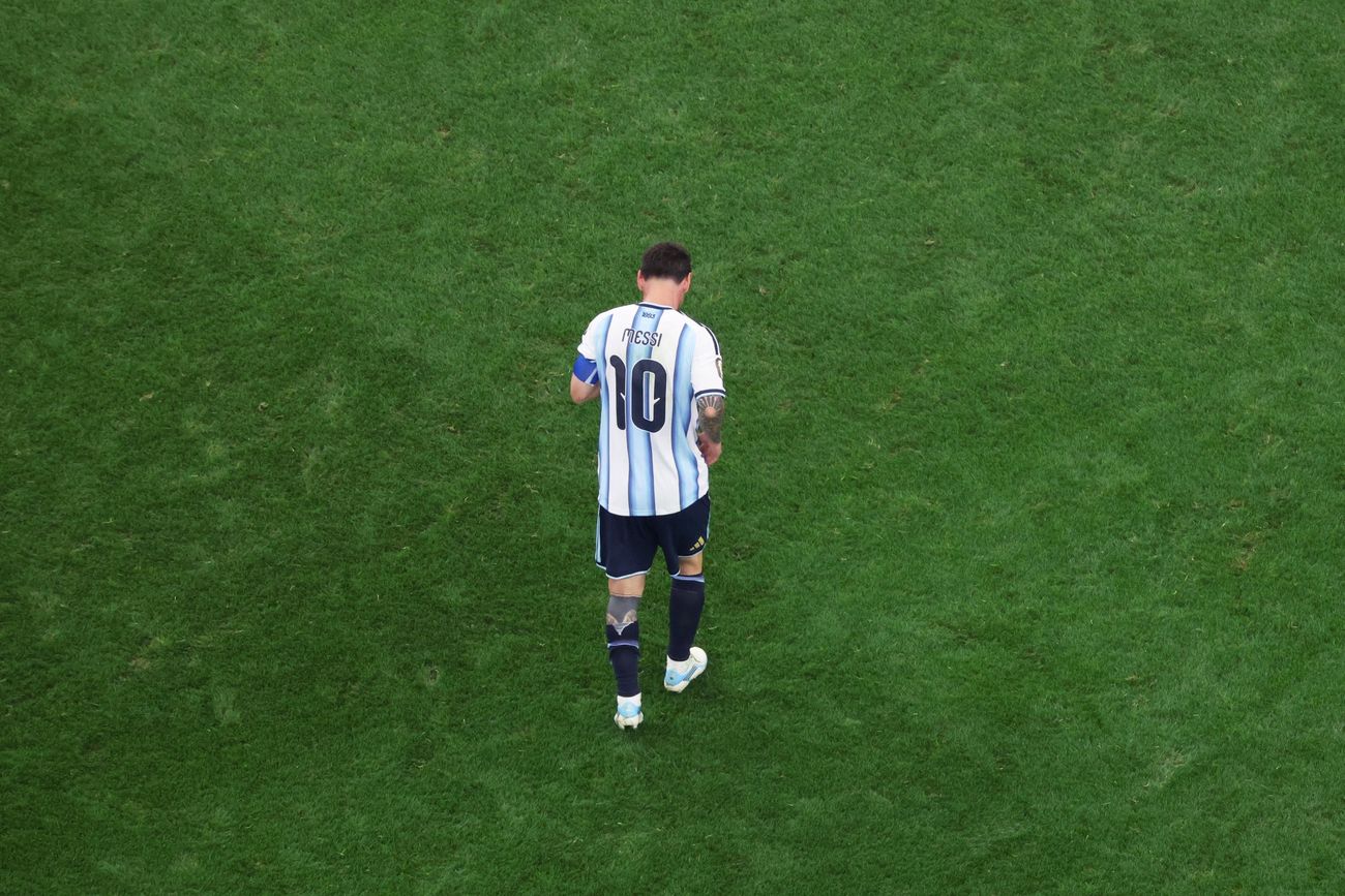 Messi y un momento soñado en el Mundial 2026.