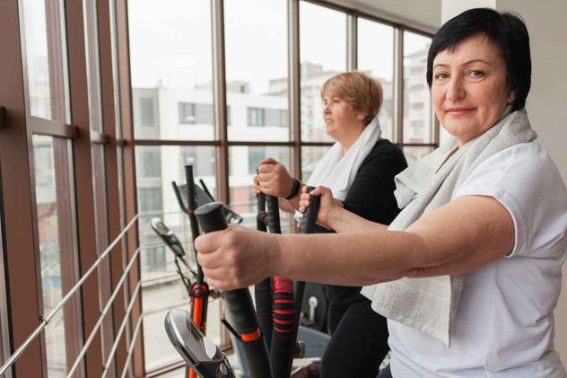 Para qué es bueno el entrenamiento de fuerza.