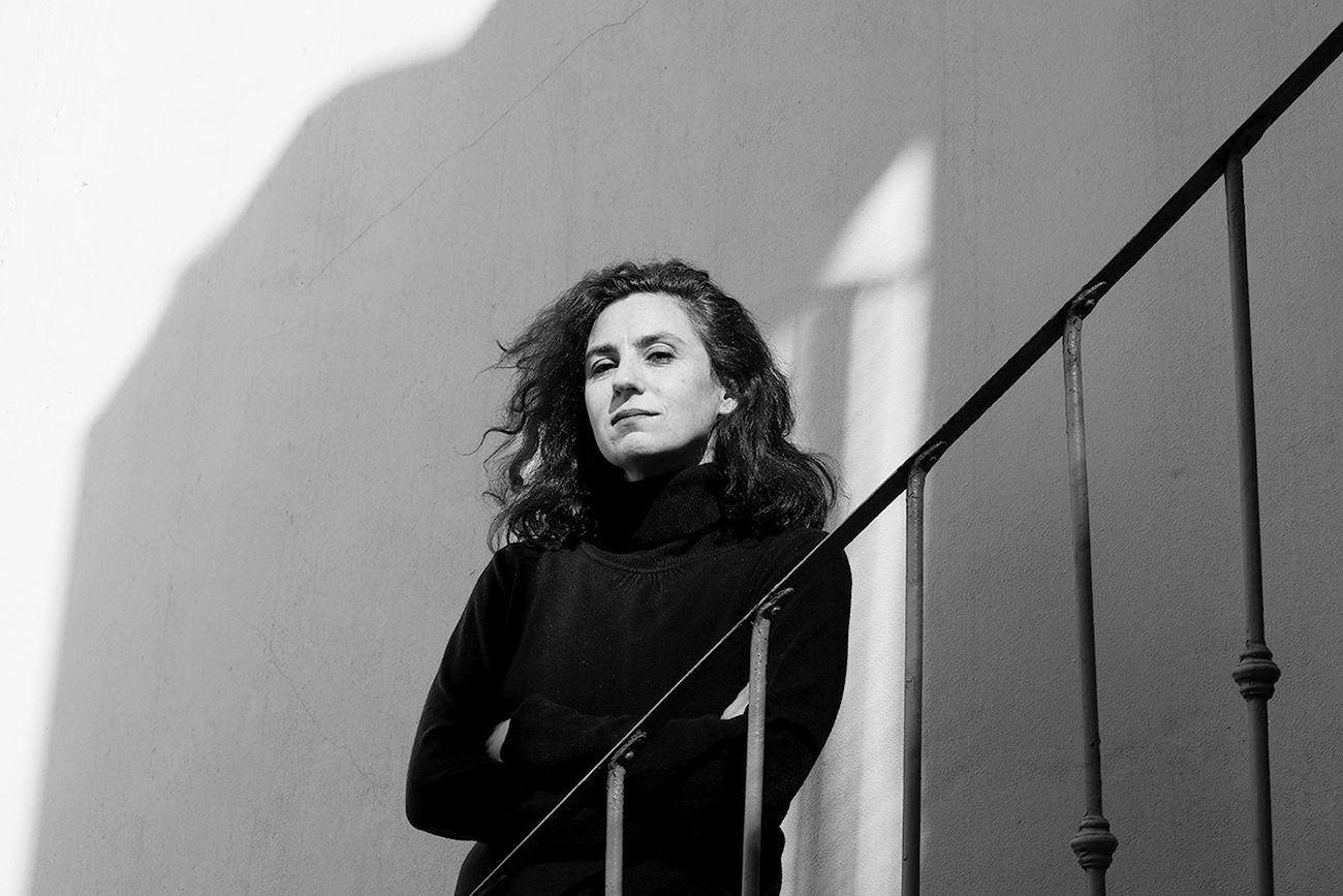 Inés Ulanovsky, fotógrafa y docente.