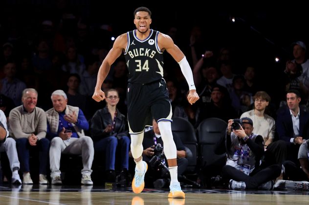 Se rompió la NBA: Giannis protagoniza el traspaso más impactante de los últimos años