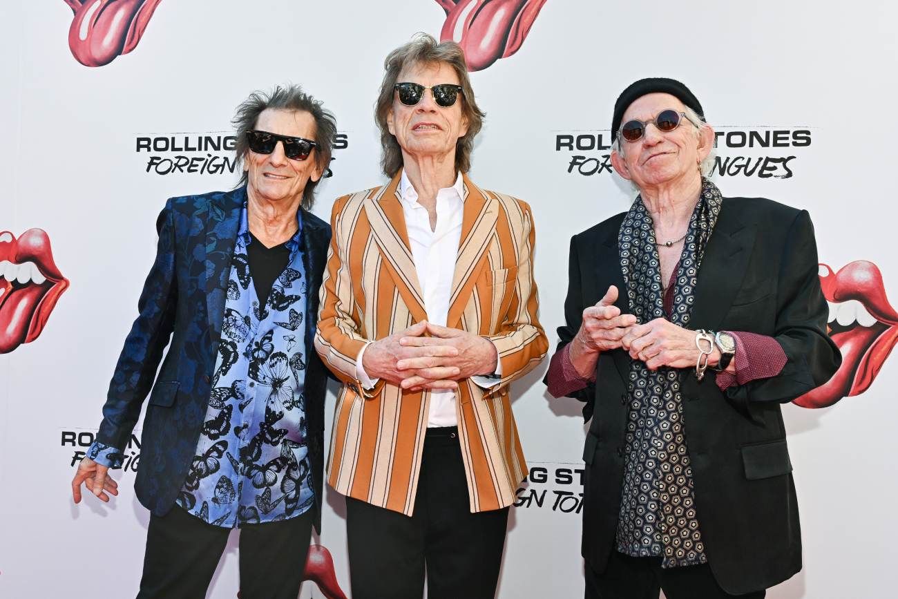 Keith Richards no cree que los Rolling Stones vuelvan a salir de gira: Una residencia puede ser