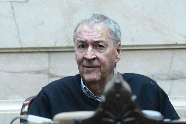Diputados. El exgobernador Juan Schiaretti.
