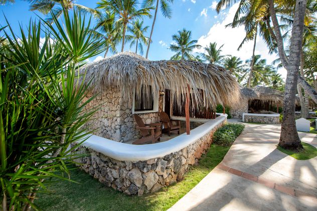 Hotel Vivas Wyndham de Bayahíbe, República Dominicana.