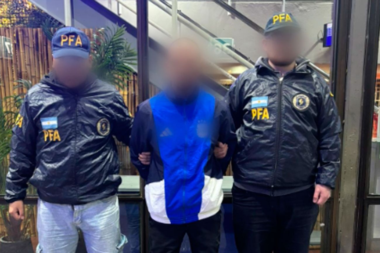 Cayó un prófugo que lideraba una banda de estafadores y que buscaba escapar a Bell Ville