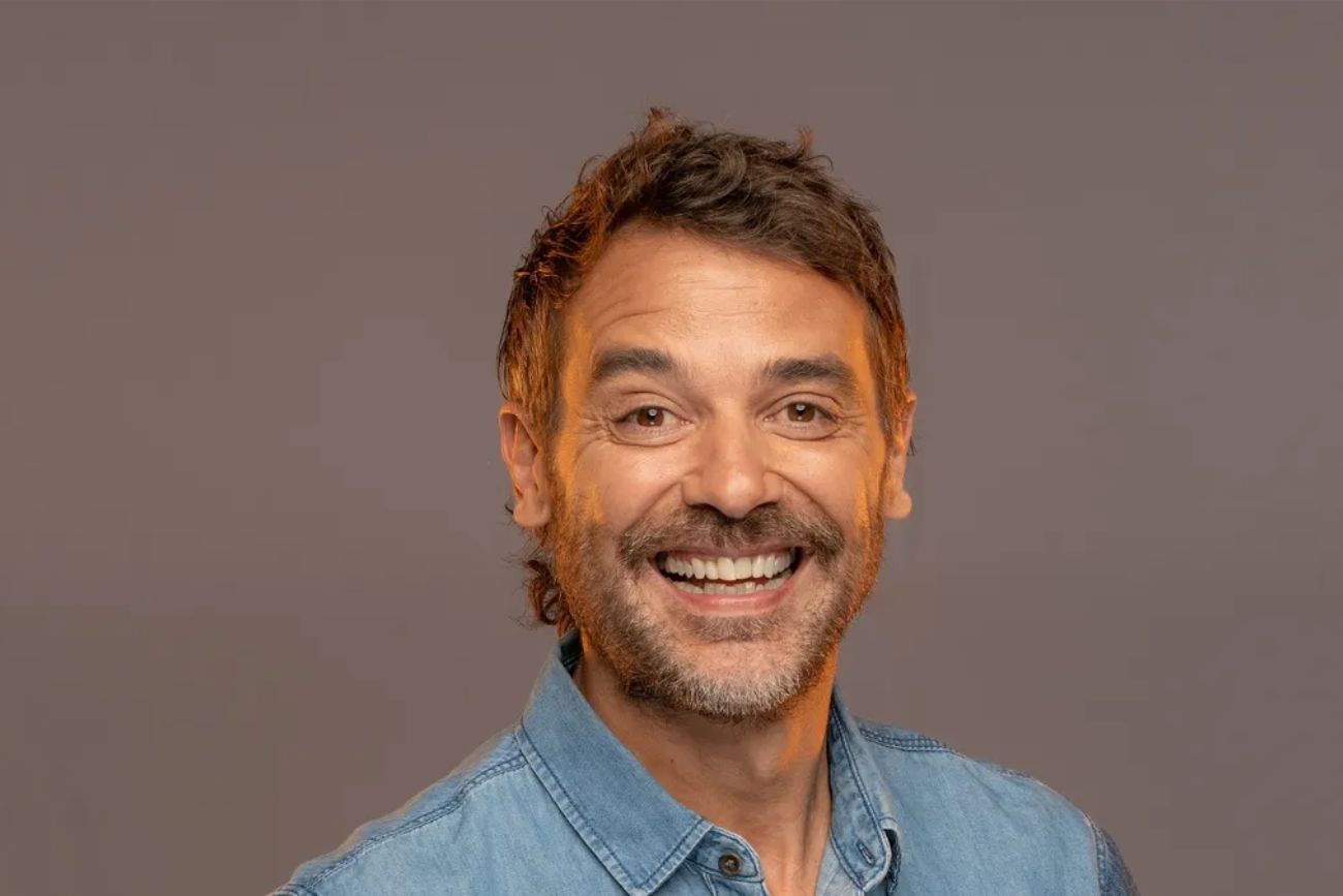 Pedro Alfonso se une a "La cena de los tontos". 
