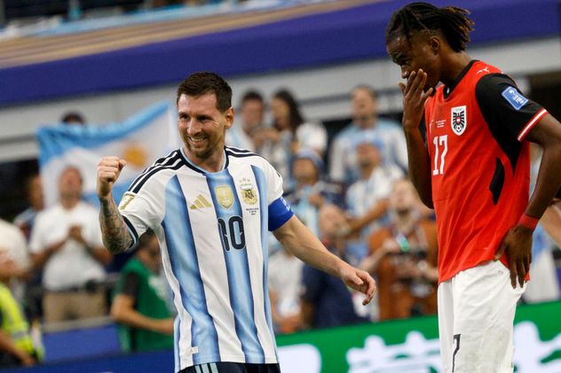 Messi y un momento soñado en el Mundial 2026.