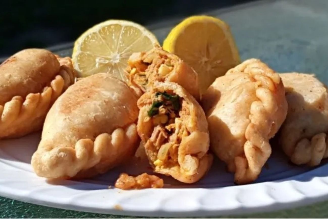 La receta tradicional de empanadas tucumanas de matambre: el secreto para un relleno jugoso.