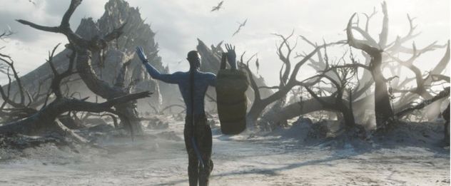 "Avatar: fuego y cenizas" ya está disponible en Disney+.