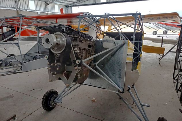 Aviones hechos en Córdoba. La ingeniería detrás de una pasión que despega desde el interior 