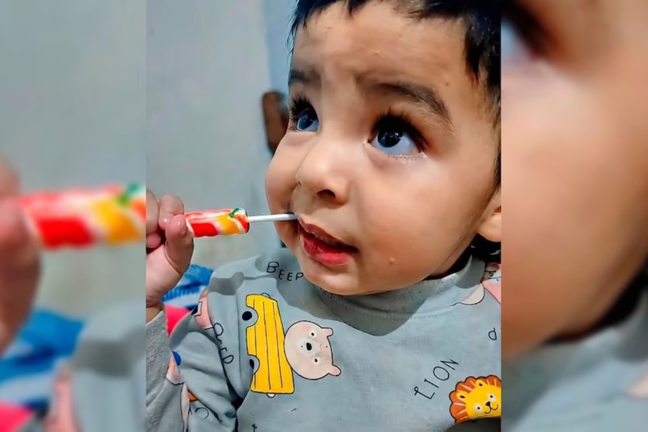 Thiago tenía 2 años, murió por presunto maltrato y su madre posteó un pedido de perdón antes de caer presa