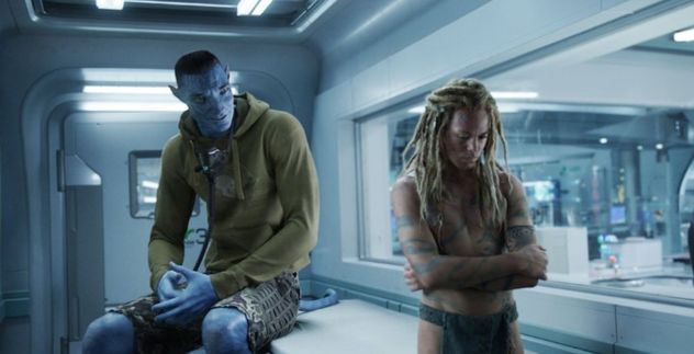 "Avatar: fuego y cenizas" ya está disponible en Disney+.