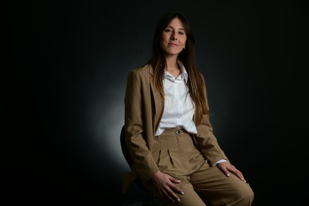 LEGALES. Maria Candela André, lider de legales de Naranja X.