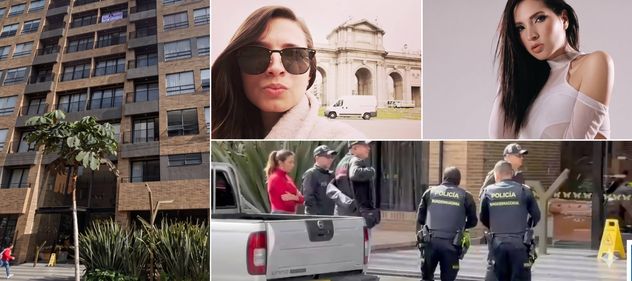 Natalia Villaba fue asesinada en Colombia.