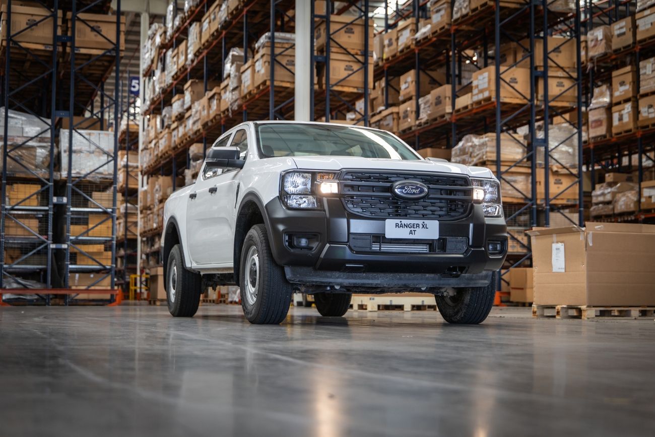 El Ranger Test Drive Day se realizará este sábado en las sucursales de Córdoba capital, Río Cuarto y Villa María.