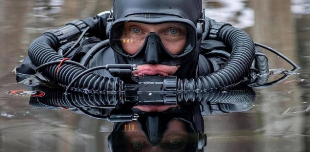 El espeleobuceador finlandés fue enviado por la organización DAN Europe para hallar a las víctimas de la tragedia de buceo.