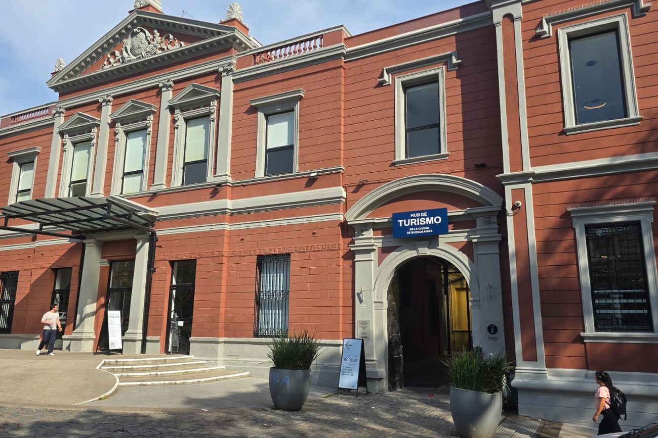 El Hub de Turismo de la Ciudad de Buenos Aires 