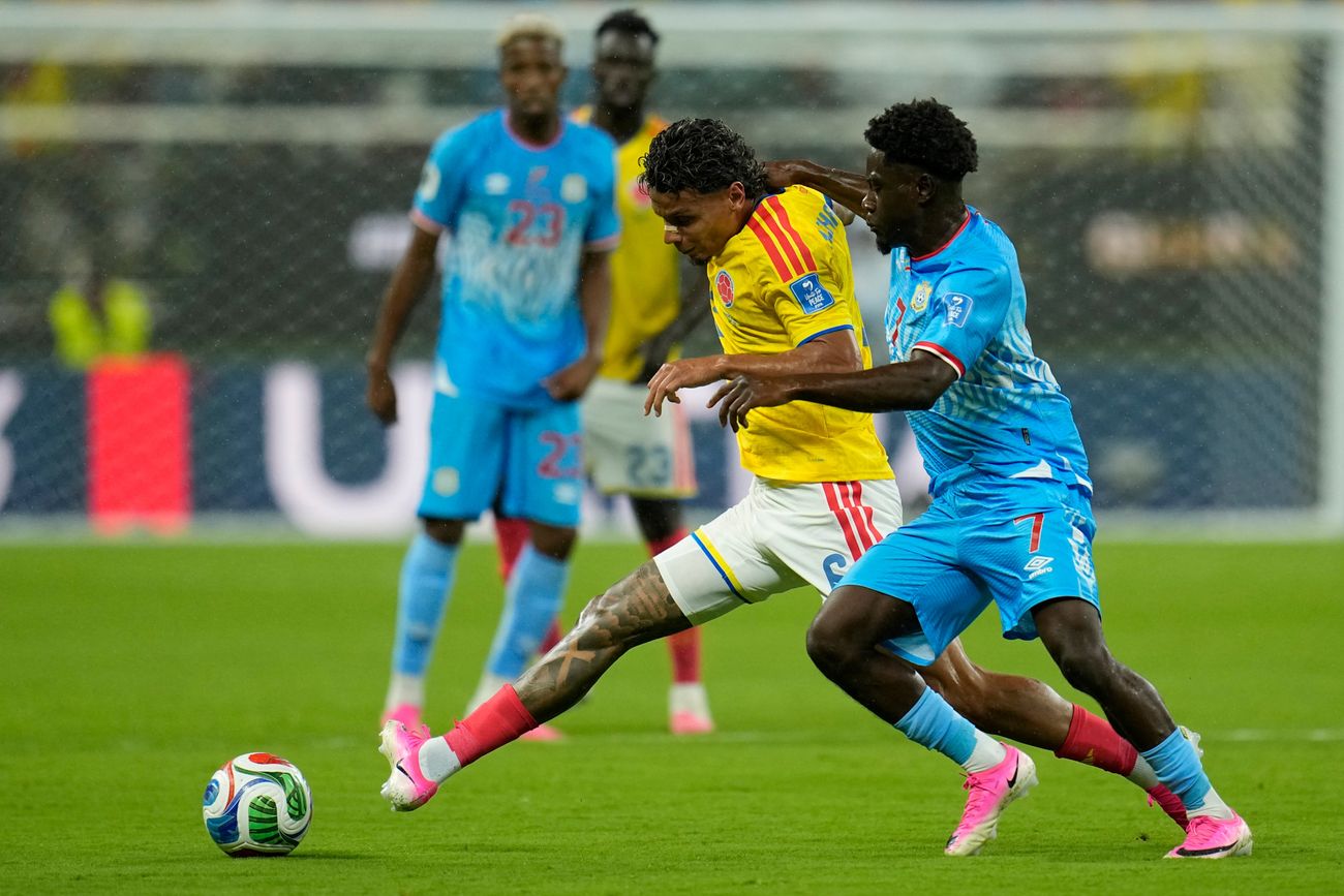 Colombia superó a a República Democrática del Congo y se aseguró su pase a 16avos de final en el Mundial 2026.