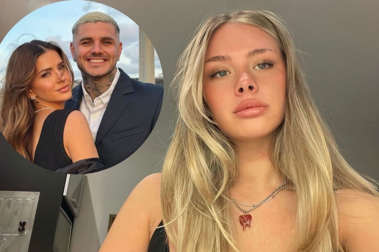 Habló Ekaterina, la joven a la que Mauro Icardi habría intentado besar en un boliche