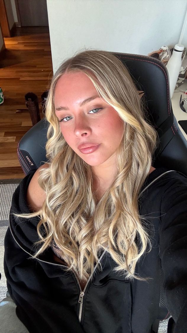 Ekaterina Ojeda, la joven a la que Mauro Icardi habría intentado besar en un boliche de Costanera.
