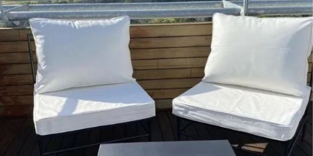 Así es la vivienda de Claudia Villafañe: amplitud, diseño y una decoración minimalista.