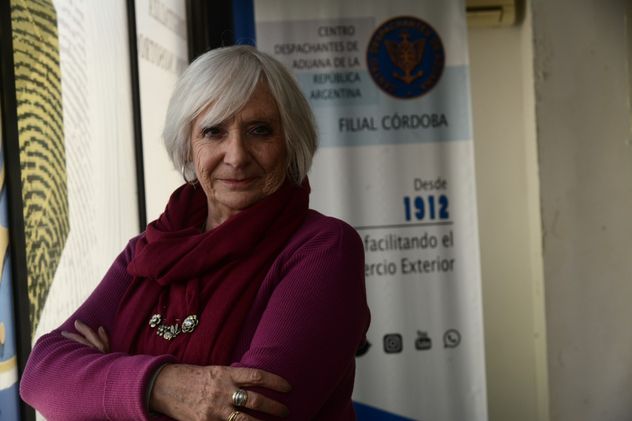 Según Josefina Ponte, las importaciones bajan como reflejo de la menor actividad productiva. (Ramiro Pereyra)