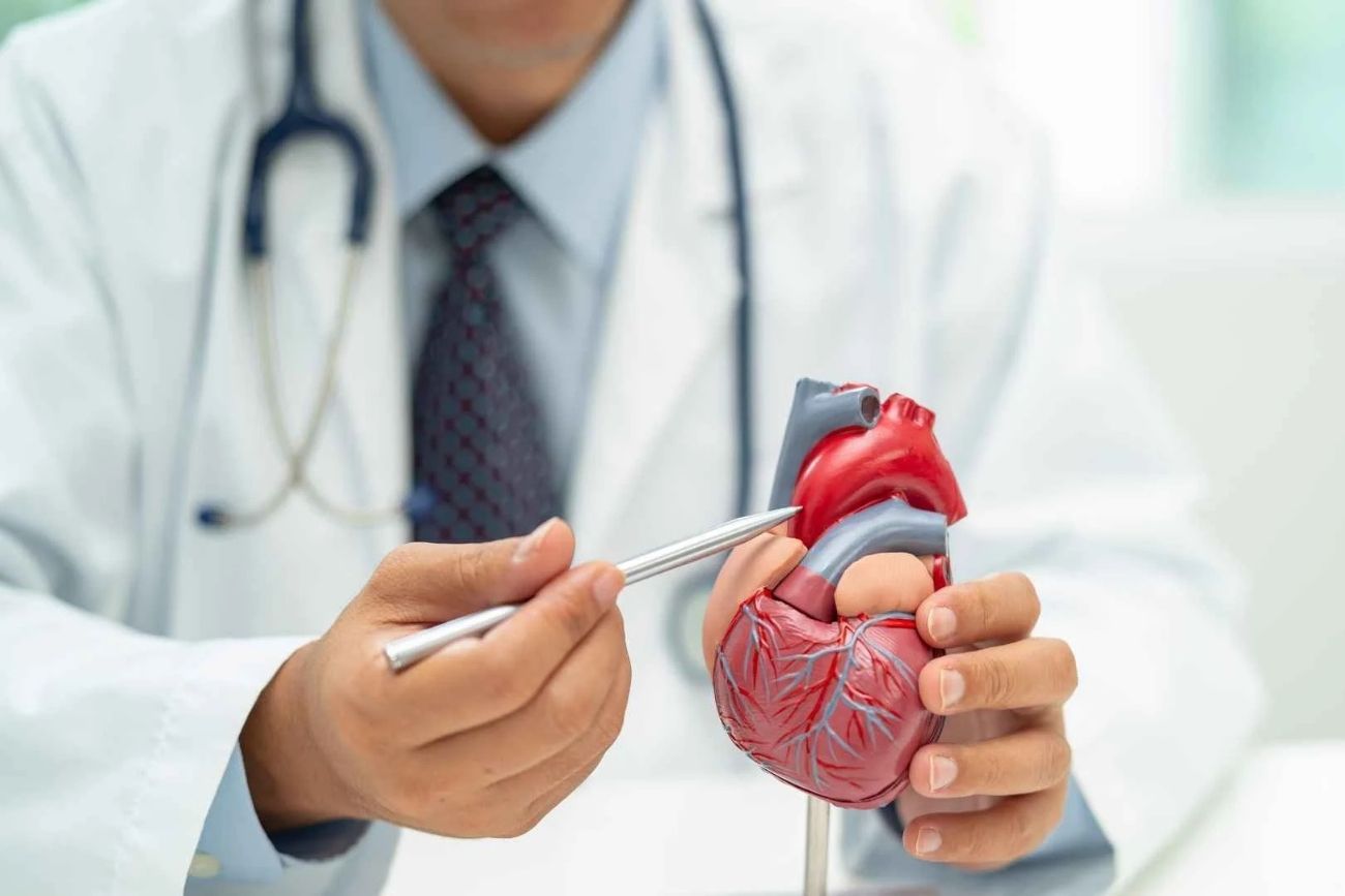Más allá del colesterol: las señales que pueden afectar la salud cardiovascular después de los 60.
