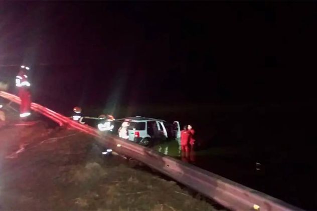 Tragedia en La Pampa: quiénes eran las cuatro hermanas que fallecieron tras un siniestro vial al caer en una laguna.