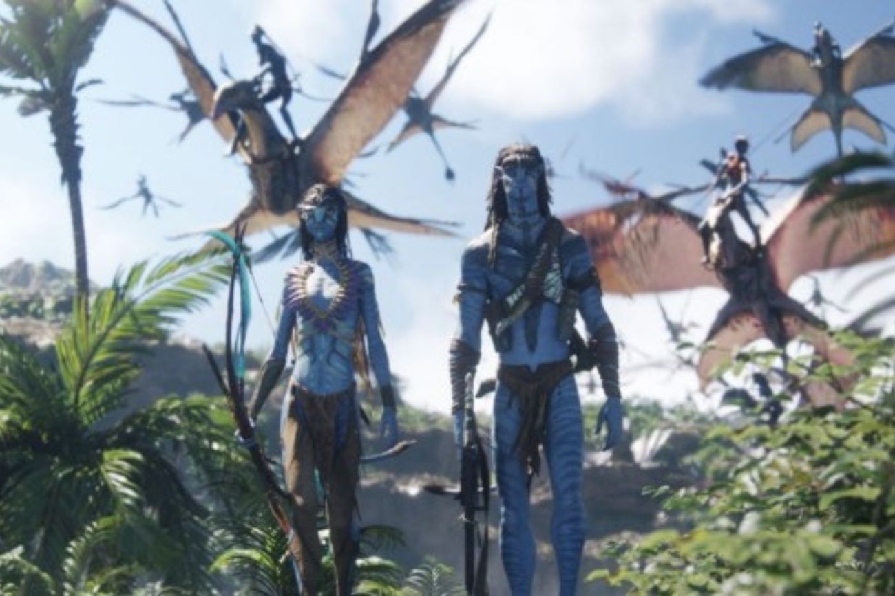 "Avatar: fuego y cenizas" ya está disponible en Disney+ (Prensa Disney+)