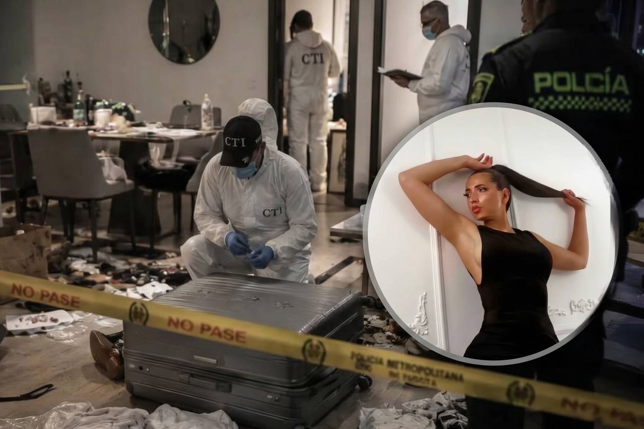 Natalia Villaba fue asesinada en Colombia.