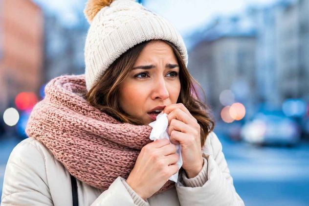 Los 5 principales enemigos de la garganta este invierno.