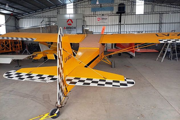 Aviones hechos en Córdoba. La ingeniería detrás de una pasión que despega desde el interior 