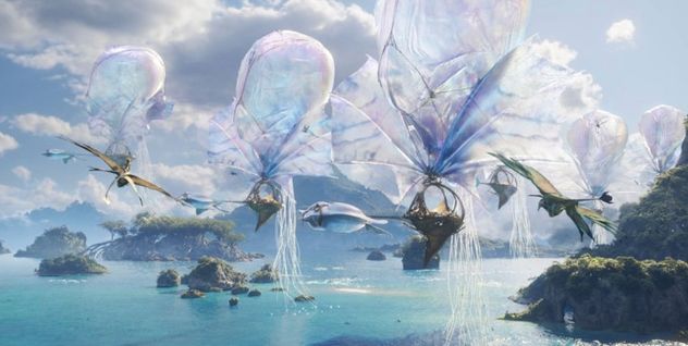 "Avatar: fuego y cenizas" ya está disponible en Disney+.