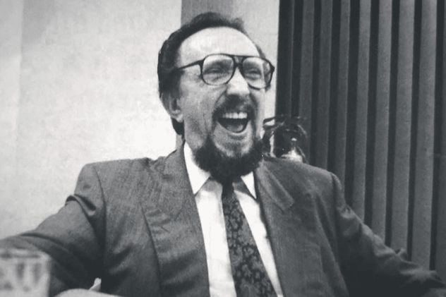 Stefan Mandel.