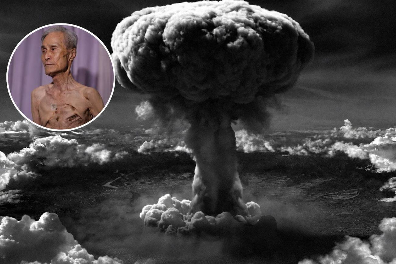 Yamaguchi sobrevivió a las dos bombas atómicas.