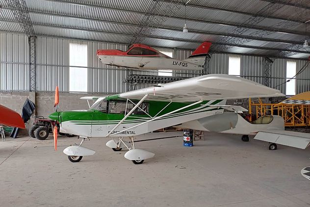Aviones hechos en Córdoba. La ingeniería detrás de una pasión que despega desde el interior 