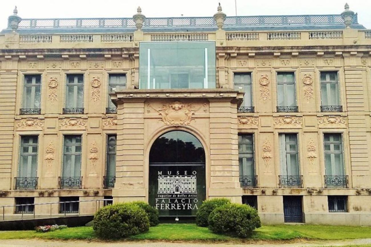 Museo Evita - Palacio Ferreyra.