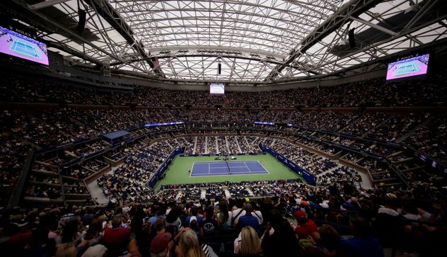 El US Open, con inversión millonario y un notable aumento en los premios que entrega para su edición 2026.