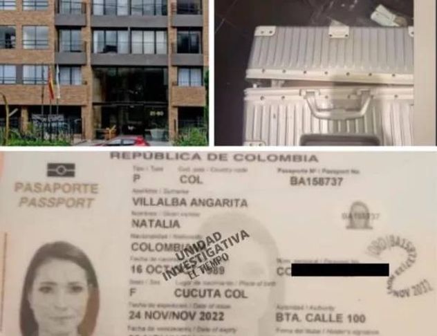 Natalia Villaba fue asesinada en Colombia.